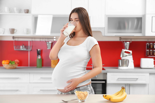 tiêu chí chọn sữa tiểu đường thai kỳ