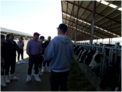 Nutricare góp mặt trong hội thảo “Dairy nutrition: An engine for economic growth” tại Boise, Idaho, Mỹ