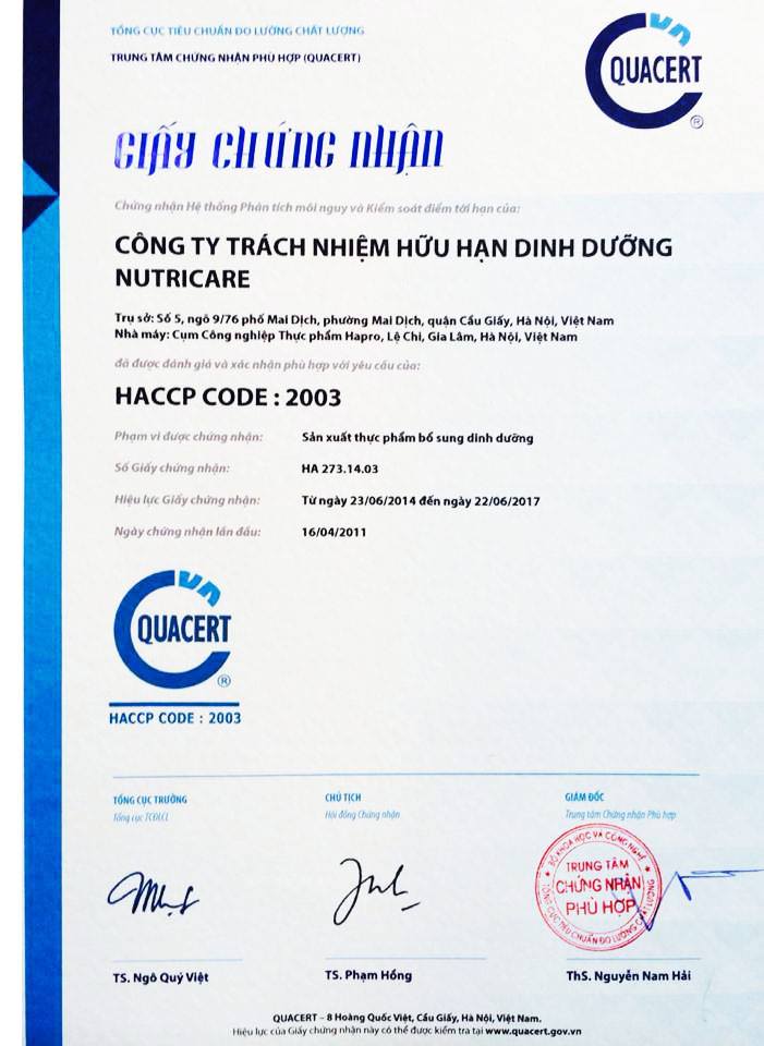 haccp
