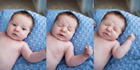 Cảm cúm ở trẻ sơ sinh và trẻ nhỏ