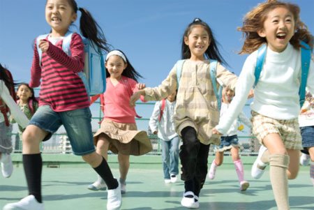 Dinh Dưỡng Cho Bé Mùa Tựu Trường
