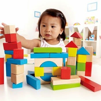 Đồ Chơi Đơn Giản Kích Thích Trí Sáng Tạo Của Trẻ