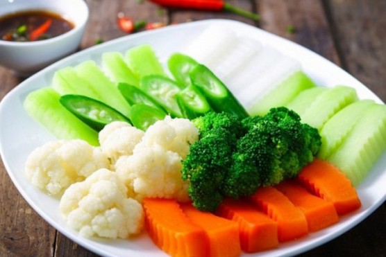 Top Thực Phẩm Ăn Đêm Cũng Không Lo Tăng Cân
