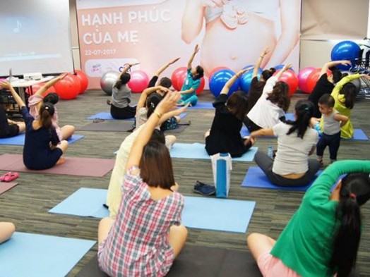 Cùng NUTRICARE MOM hiểu rõ về gây tê ngoài màng cứng từ trải nghiệm tiền sản tháng 7