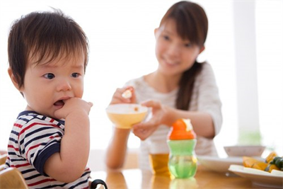 10 Nguyên Tắc Vàng Giúp Trẻ Hết Biếng Ăn