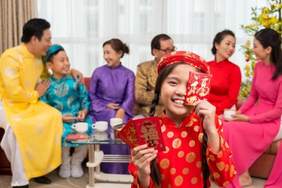 Có Một Bộ Phận Mẹ Bỉm Sữa Sợ Ngày Tết