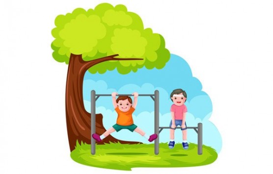 7 Bài Tập Hữu Ích Giúp Trẻ Tăng Chiều Cao