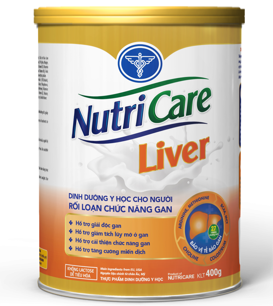 Nutricare Liver