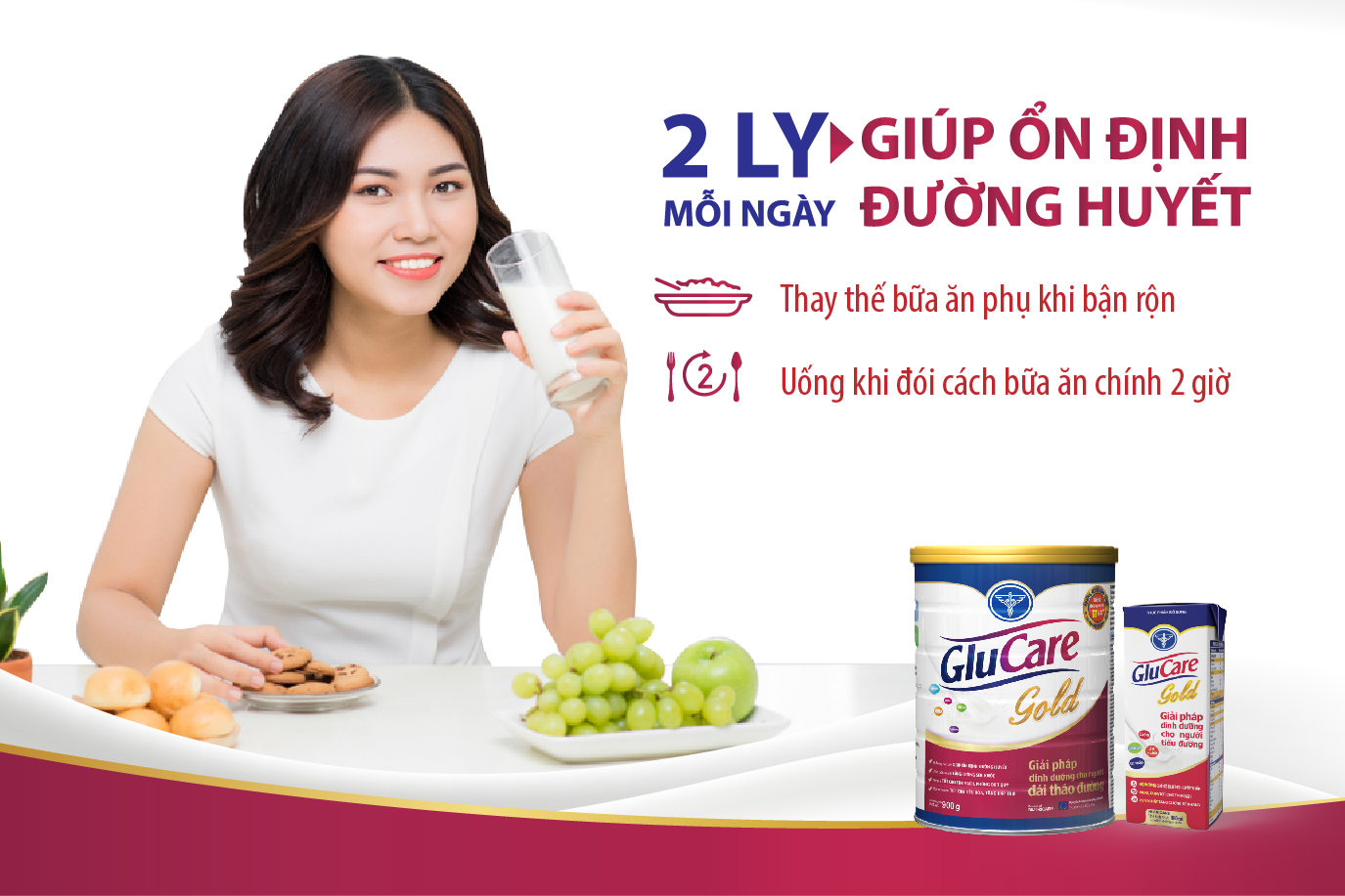 Glucare gold 2 ly moi ngay