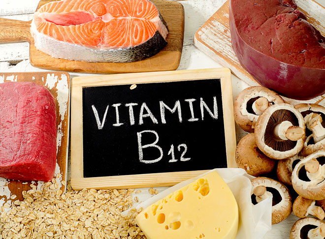 Bổ sung vitamin B12 để tăng cường miễn dịch