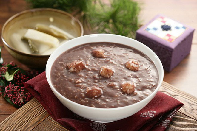 Cháo đậu đen ngăn ngừa bệnh tật