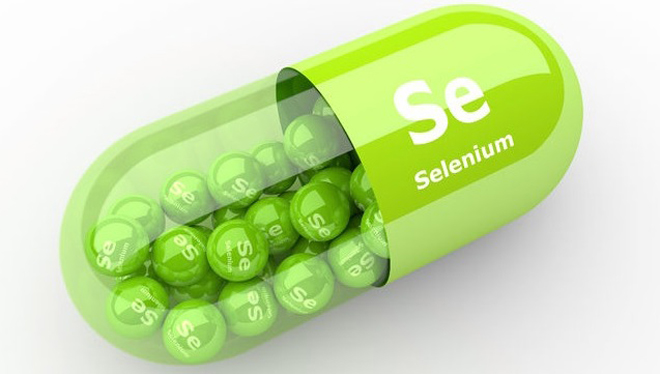 Selen rất cần thiết cho hệ miễn dịch