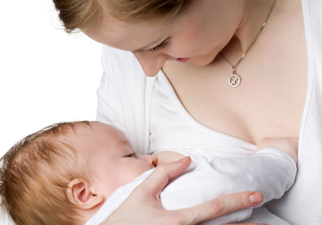 sữa mẹ tốt nhất cho trẻ sơ sinh