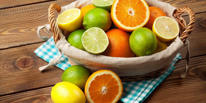 Trái cây có múi ngăn ngừa loãng xương