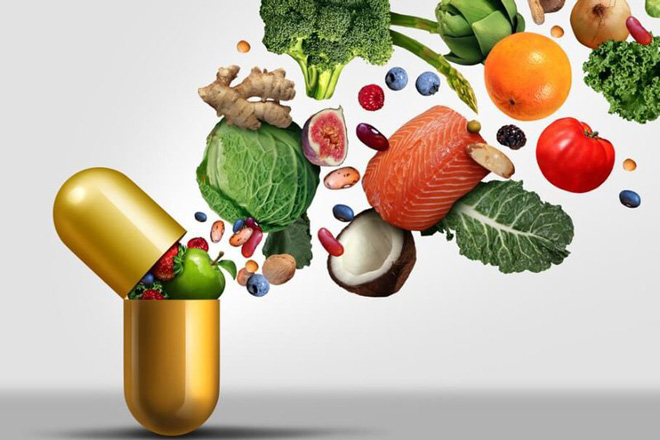 Vitamin có trong sữa tăng cường miễn dịch