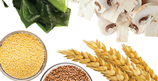 Beta glucan giúp kích hoạt hệ miễn dịch tự nhiên.