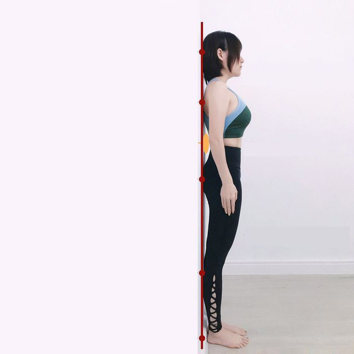 Bài tập với tư thế thẳng đứng tốt cho xương