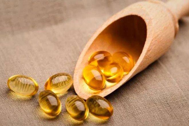 bệnh tuyến giáp có thể uống vitamin E