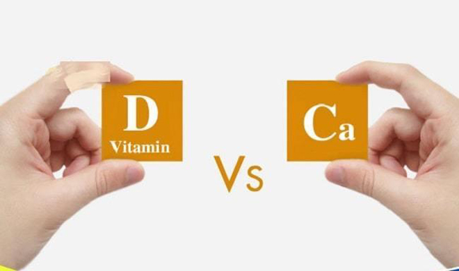 Bổ sung Vitamin D cho người loãng xương