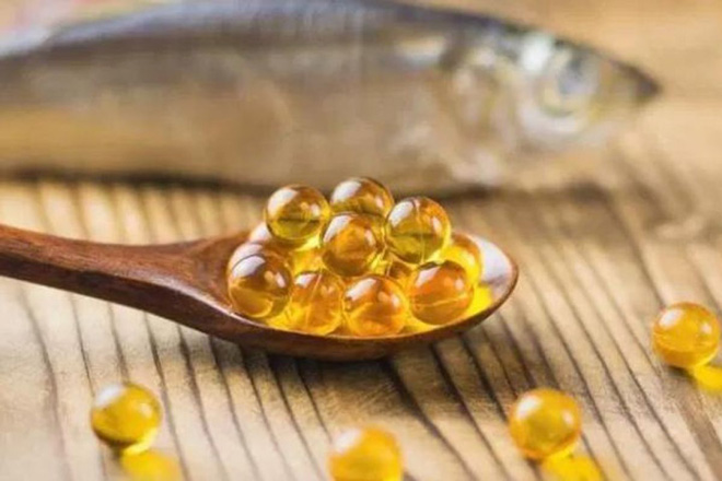 Bổ sung vitamin D bằng dầu gan cá tuyết