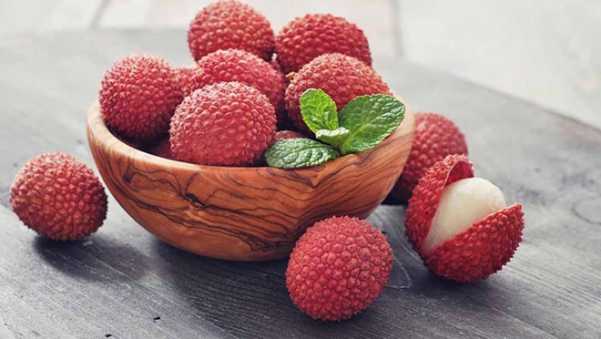 ung thư tuyến giáp hạn chế ăn vải