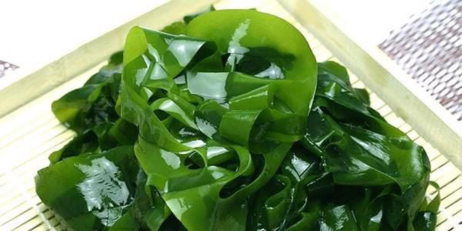 Tảo biển chứa nhiều dinh dưỡng cho người bị u tuyến giáp