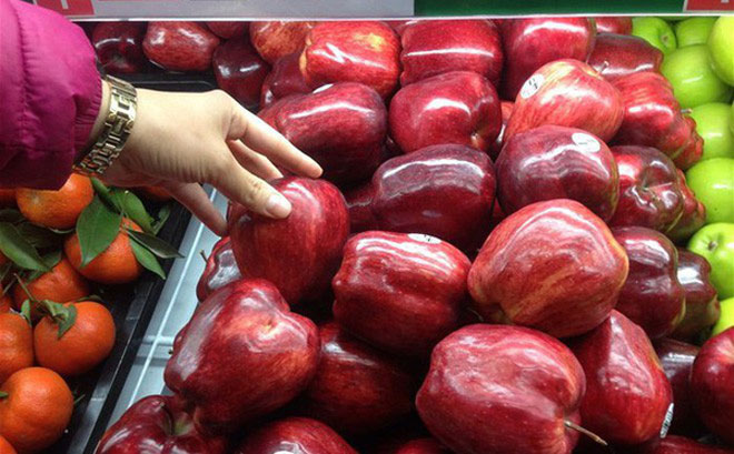 táo tốt cho người bị ung thư tuyến giáp