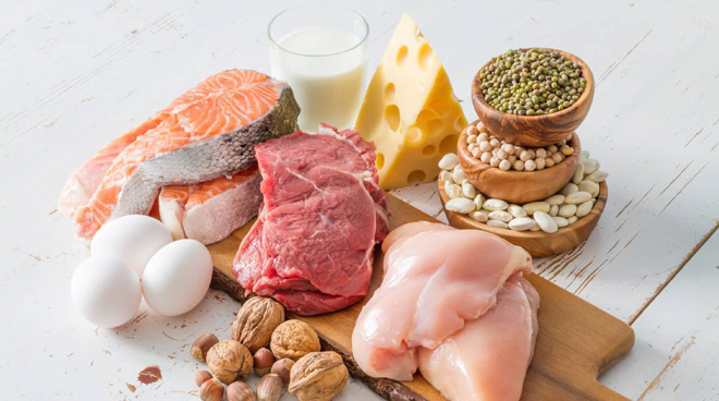 thực phẩm giàu vitamin E cho người bị bệnh tuyến giáp