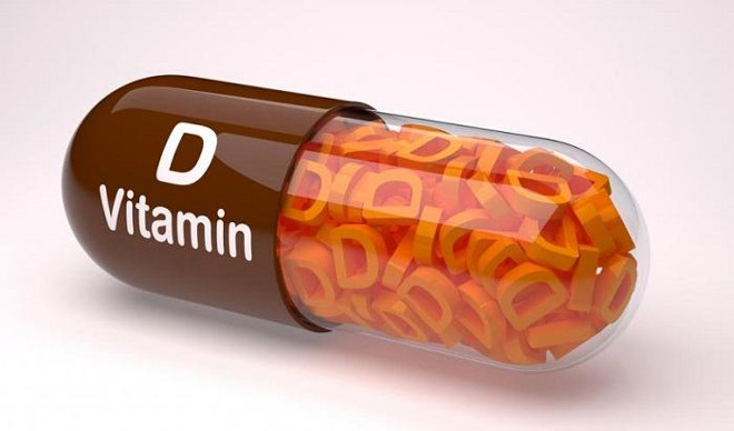 Loãng xương nên uống vitamin D