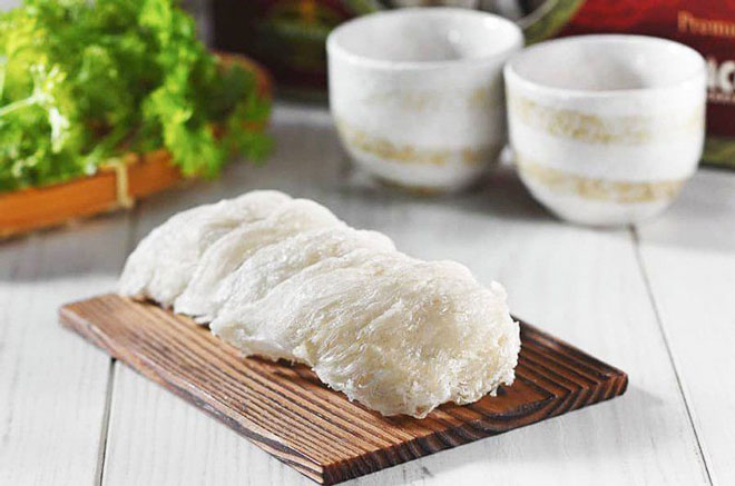 Yến sào tốt cho người bị ung thư tuyến giáp