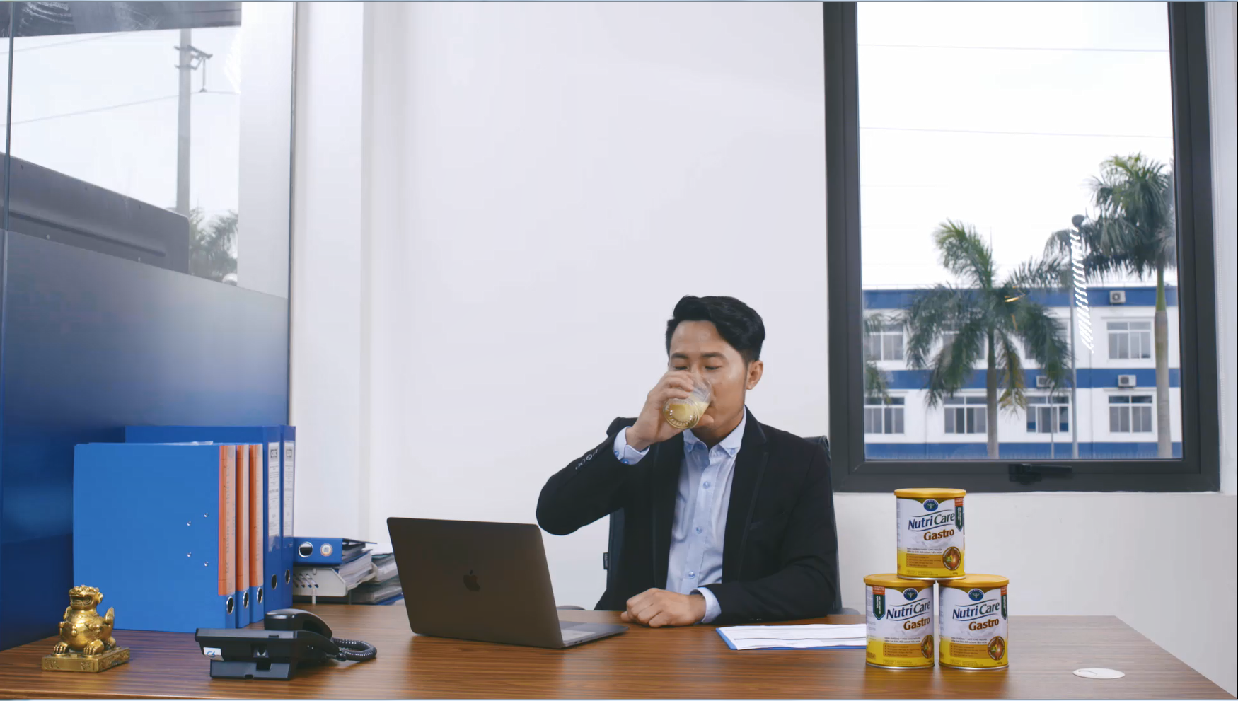 Sữa dinh dưỡng cho người bệnh dạ dày