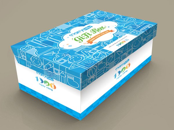 Nutricare đồng hành cùng Marrybaby tặng 3000 hộp quà cho mẹ bầu Hà Nội & Tp.HCM