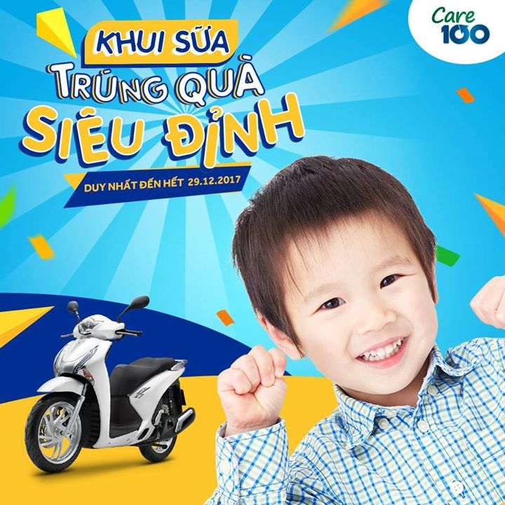 Chương trình “Khui sữa trúng quà siêu đỉnh”