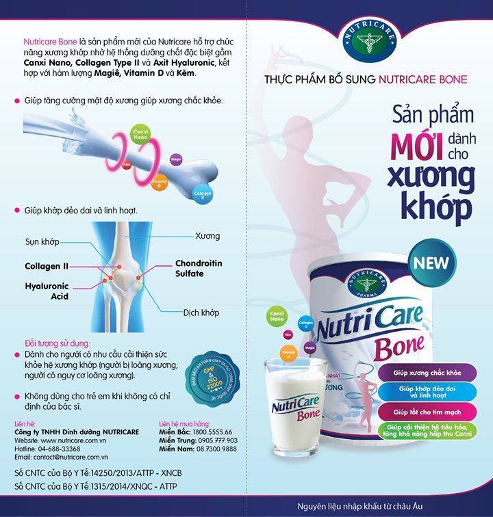 Nutricare Gold tri ân mùa Vu Lan: Mua 2 tặng 1