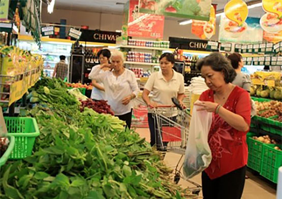 Bạn Từ Thực Phẩm Người Cao Tuổi