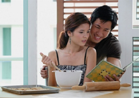 Chế Độ Dinh Dưỡng Cho Cặp Đôi Mới Cưới