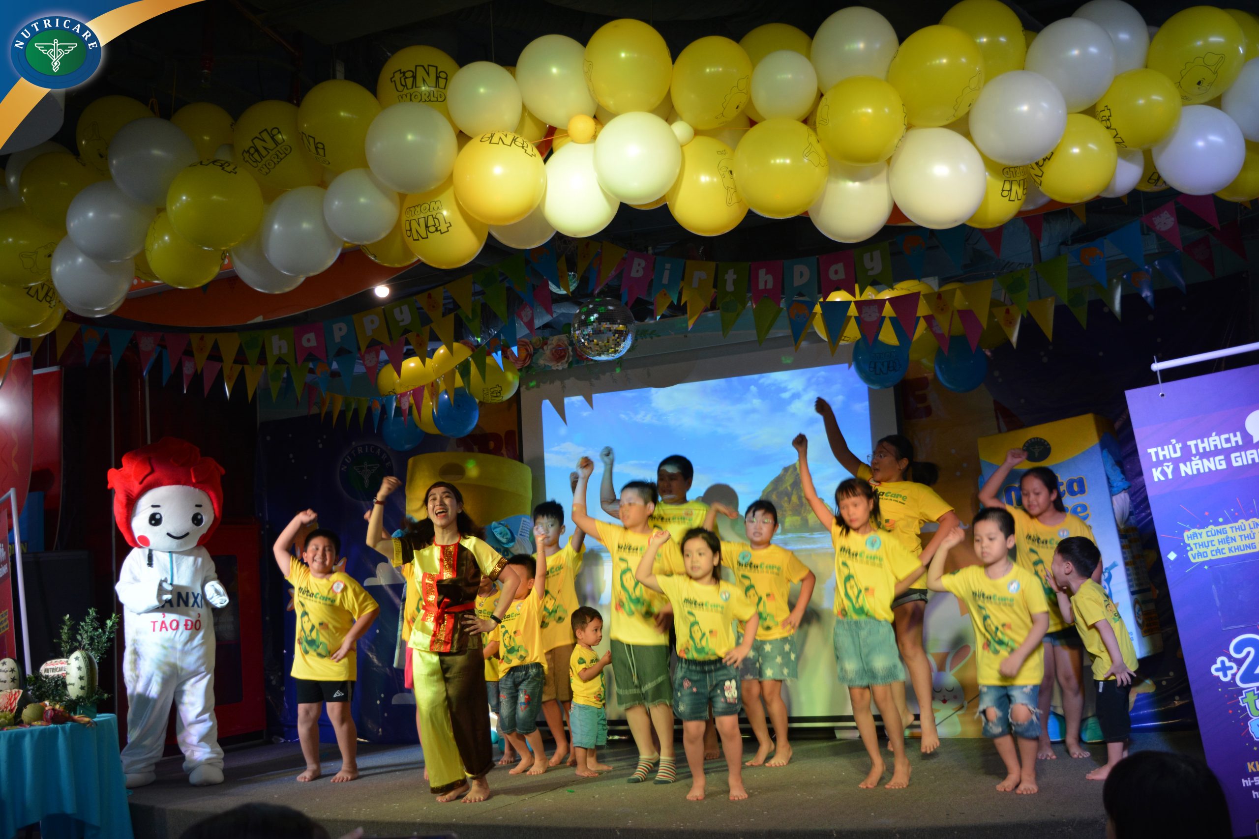 Trung thu vui khỏe cùng Metacare 2018