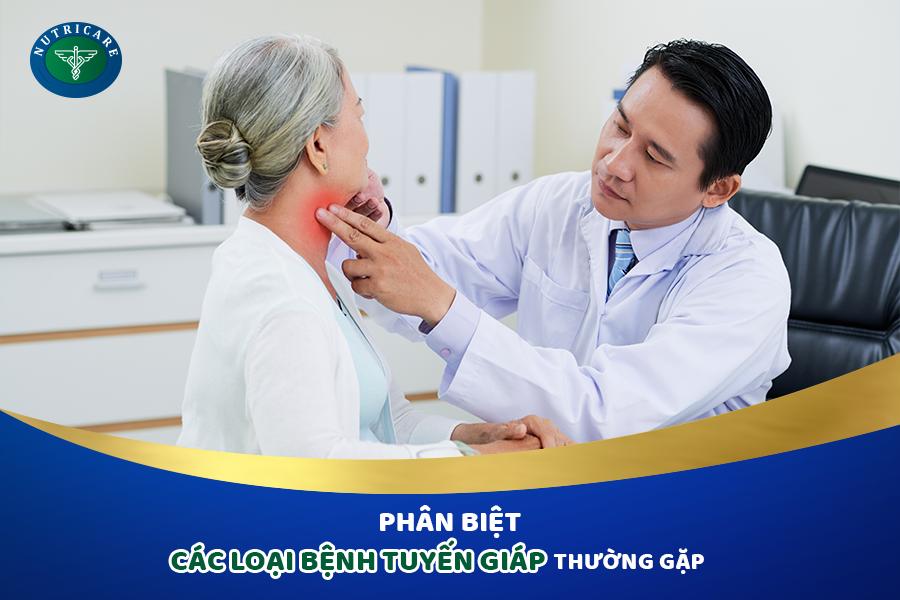 Hiểu đúng bệnh – ăn đúng cách với bệnh tuyến giáp