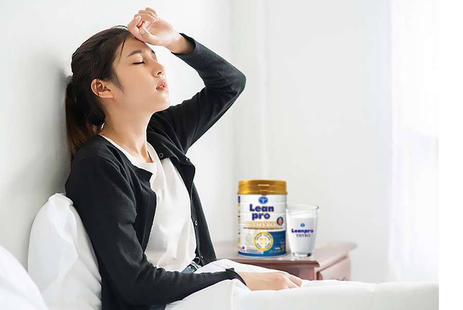 Làm sao để người bệnh suy giáp ngăn ngừa trầm cảm?