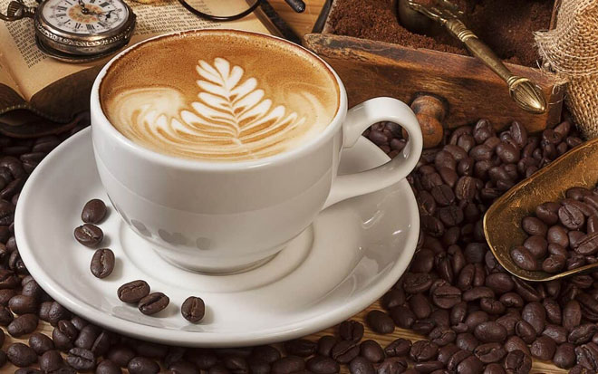 Cà phê Caramel Frappuccino không tốt cho người bệnh tiểu đường