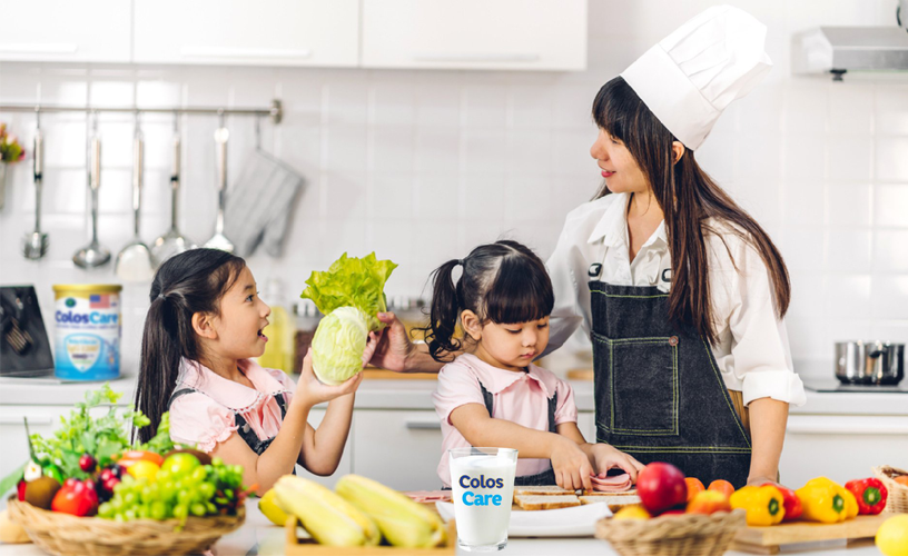 20+ Thực phẩm tăng cường miễn dịch cho trẻ “dễ kiếm, dễ chế biến”