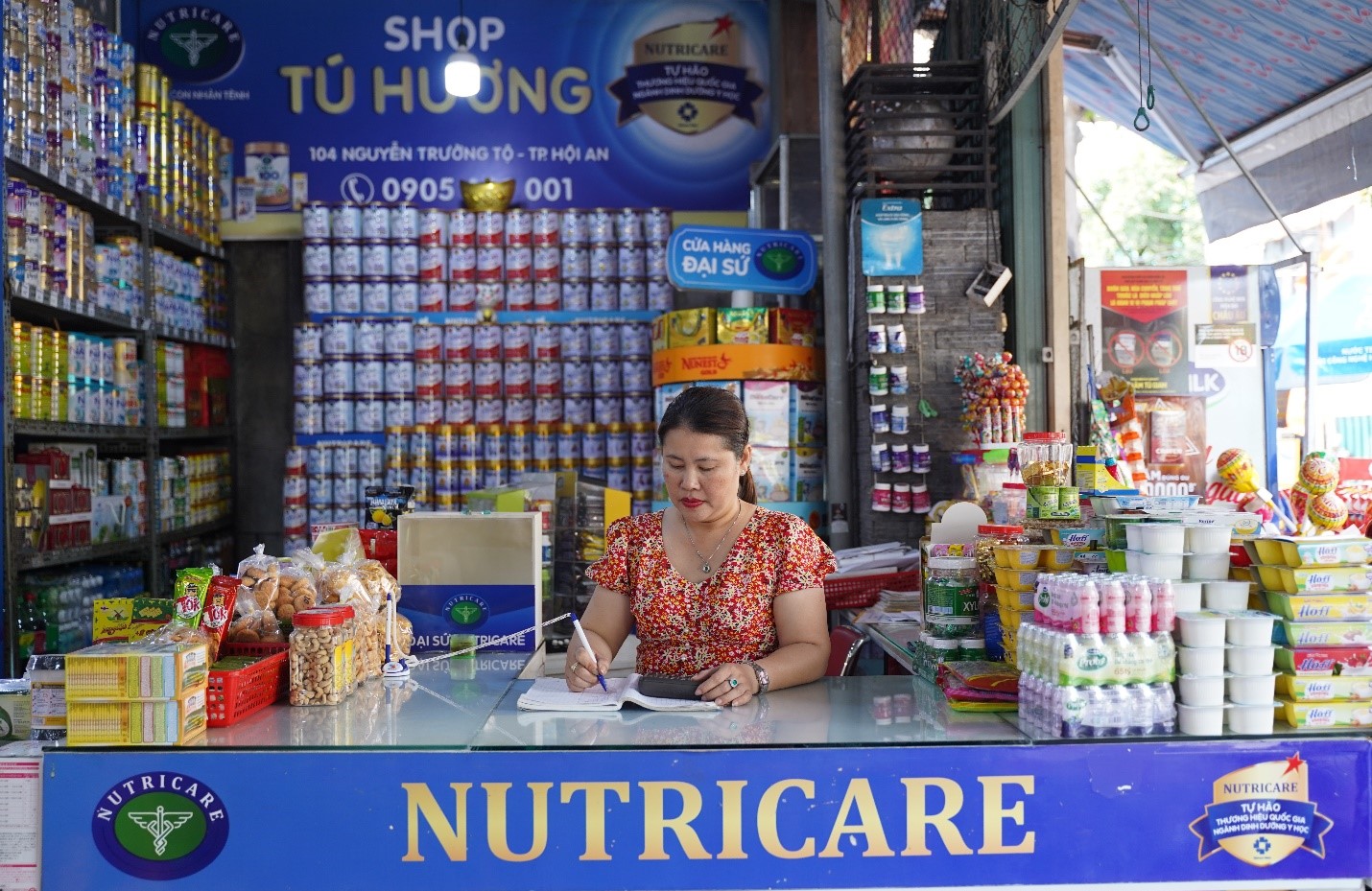 Niềm tin vào chính mình và con đường thành công của cặp vợ chồng người Quảng Nam