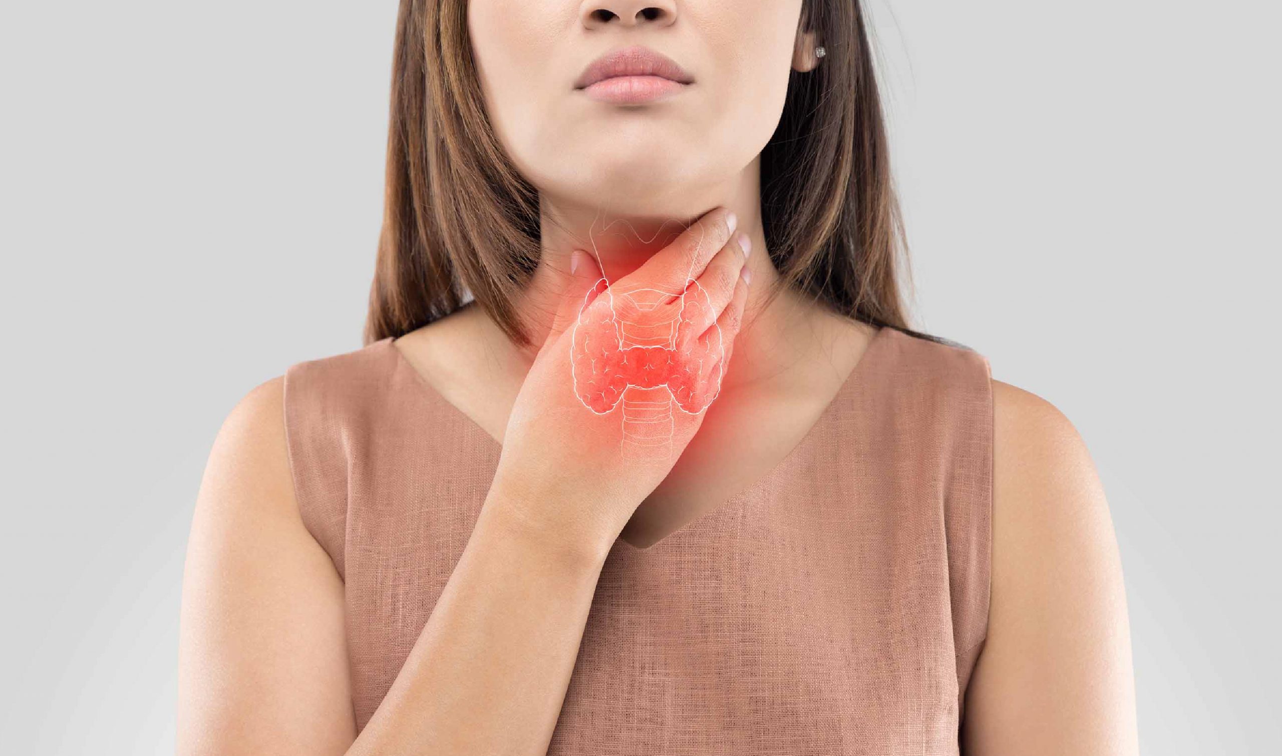 Triệu chứng thường gặp ở người bệnh suy giáp!