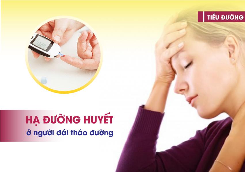 Hạ đường huyết ở người đái tháo đường