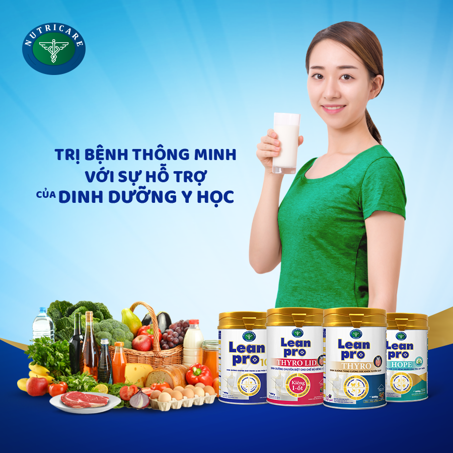 Hiểu thấu khái niệm dinh dưỡng y học trong điều trị bệnh