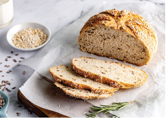 Bánh mì Ezekiel tốt cho người bệnh tiểu đường