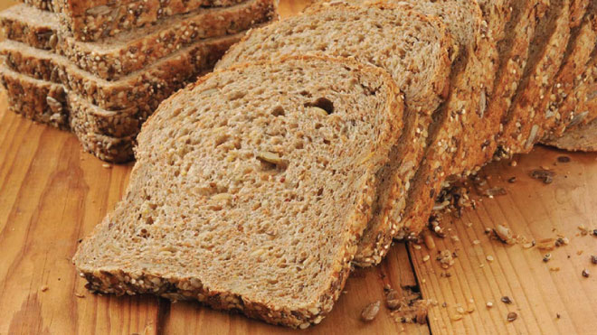 Bánh mì ngũ cốc tốt cho người tiểu đường