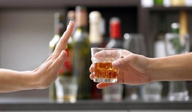 Người bệnh tiểu đường không nên uống đồ uống có cồn