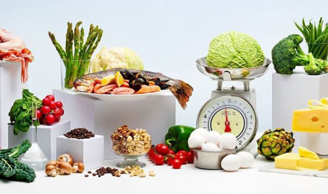 Hạn chế lượng thực phẩm nạp vào hằng ngày