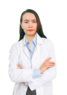 chuyên gia dinh dưỡng Trần Thị Hiền